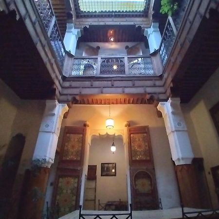 Hotel Dar Rbab Fès Exterior foto