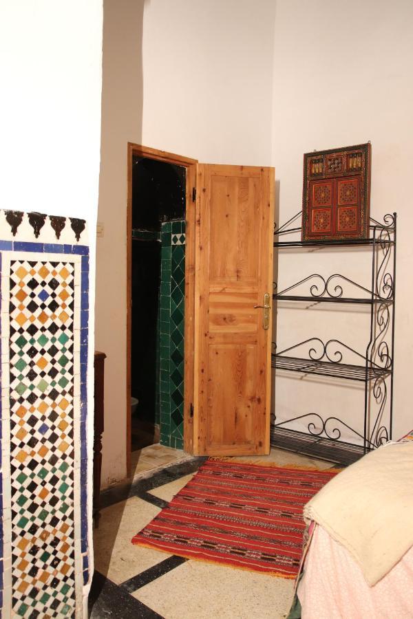 Hotel Dar Rbab Fès Exterior foto