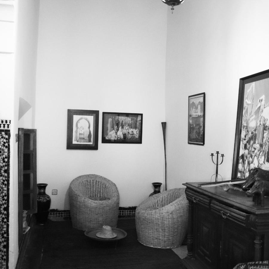 Hotel Dar Rbab Fès Exterior foto