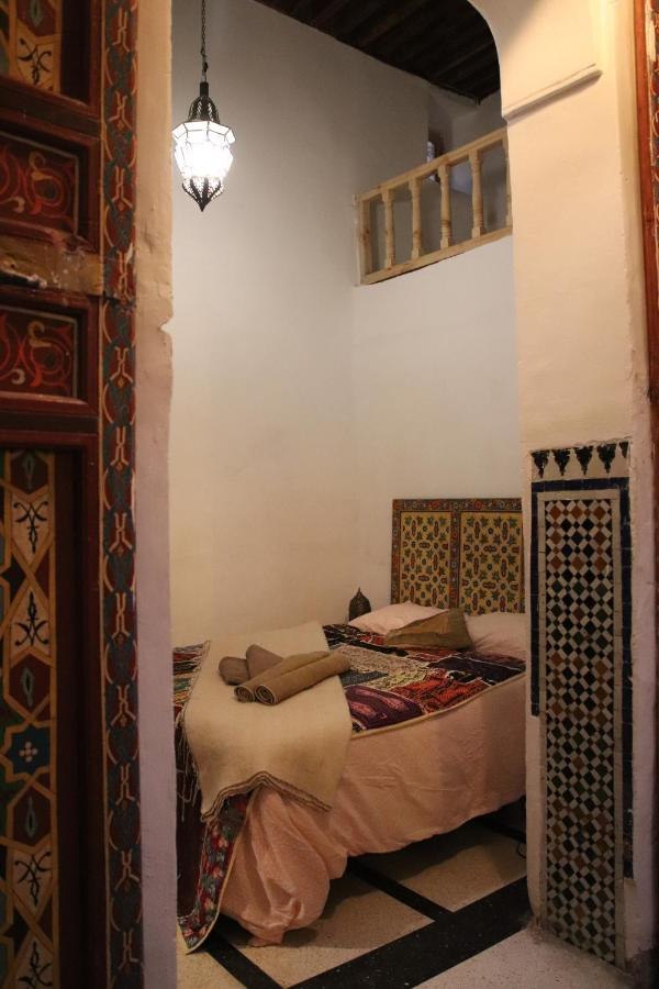 Hotel Dar Rbab Fès Exterior foto