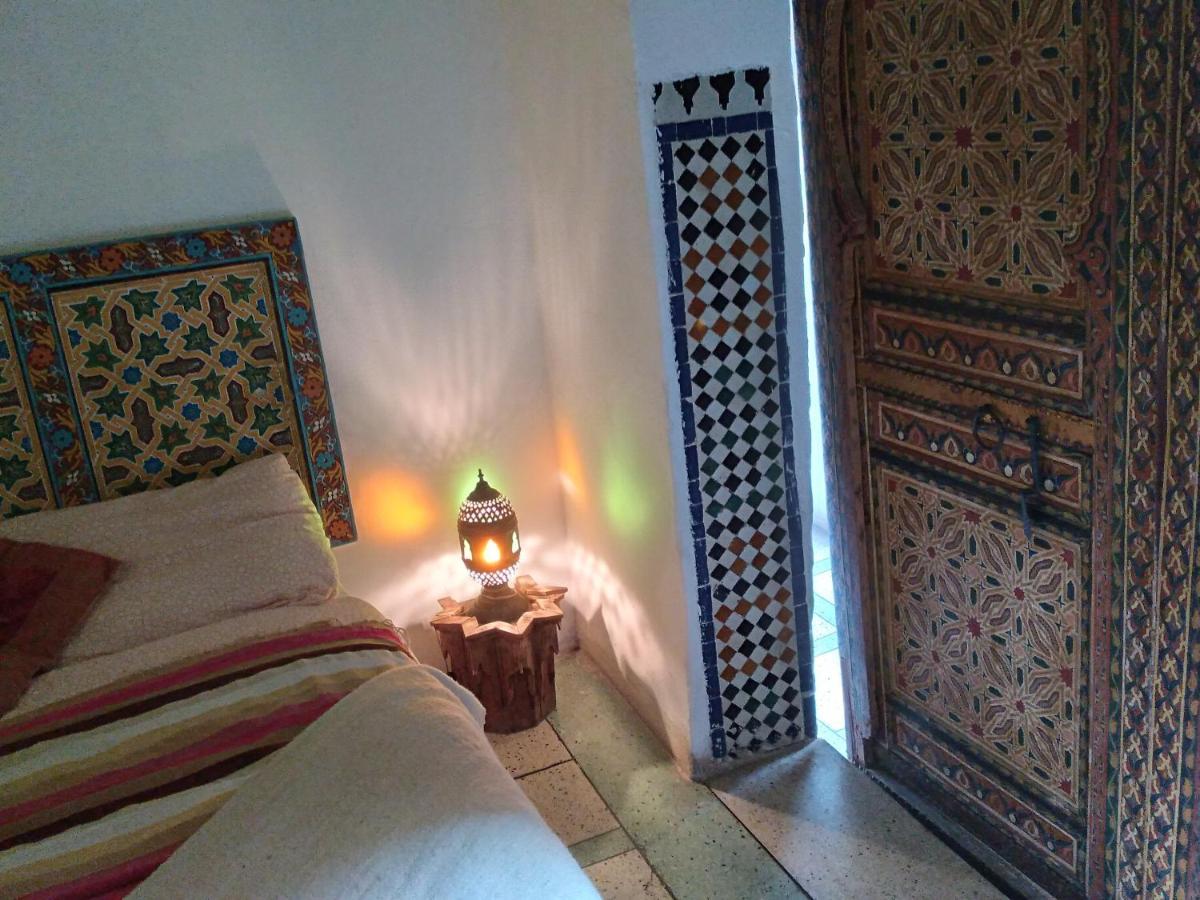 Hotel Dar Rbab Fès Exterior foto