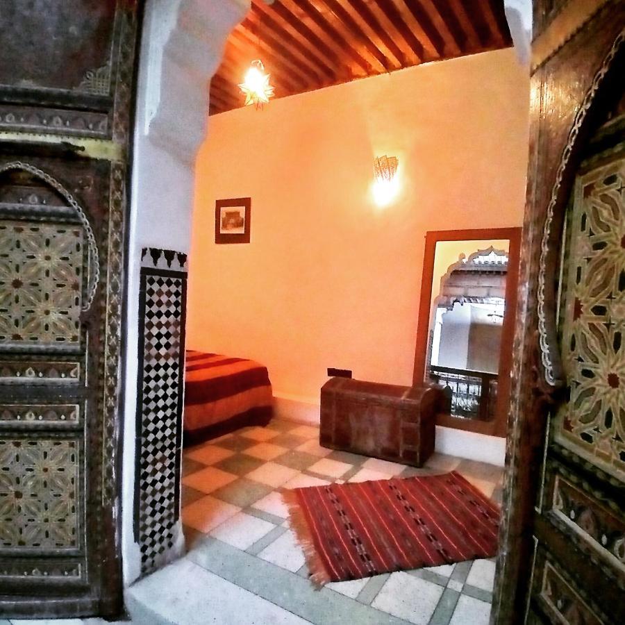Hotel Dar Rbab Fès Exterior foto