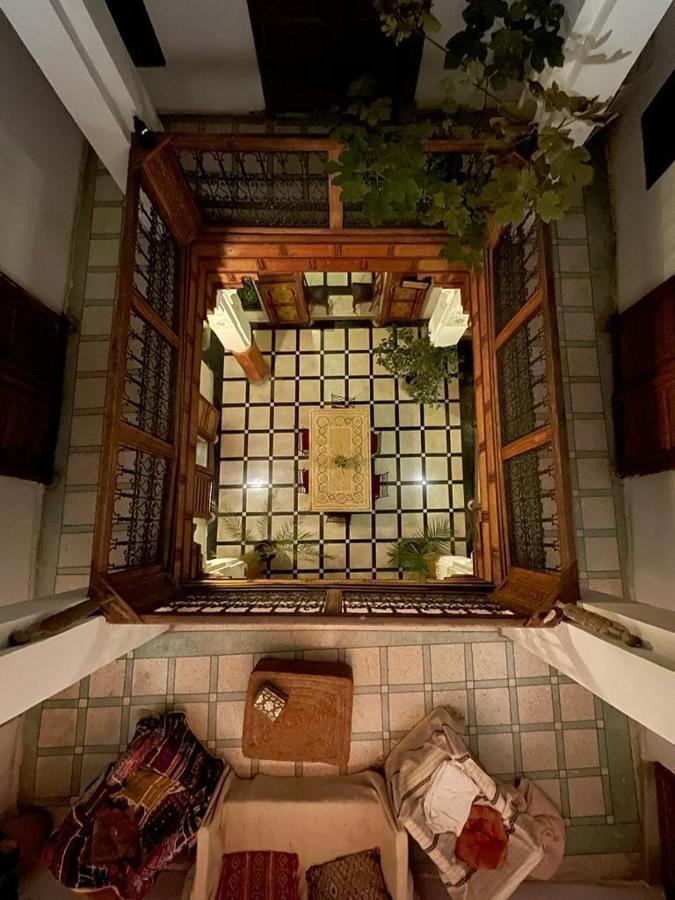 Hotel Dar Rbab Fès Exterior foto