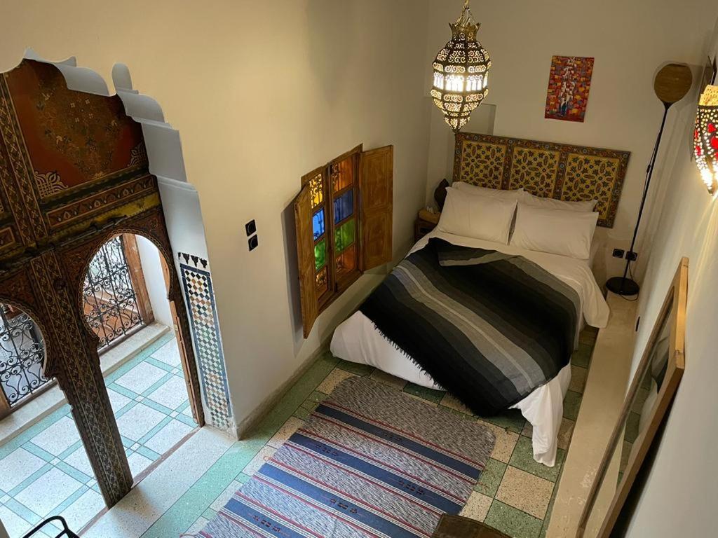 Hotel Dar Rbab Fès Exterior foto
