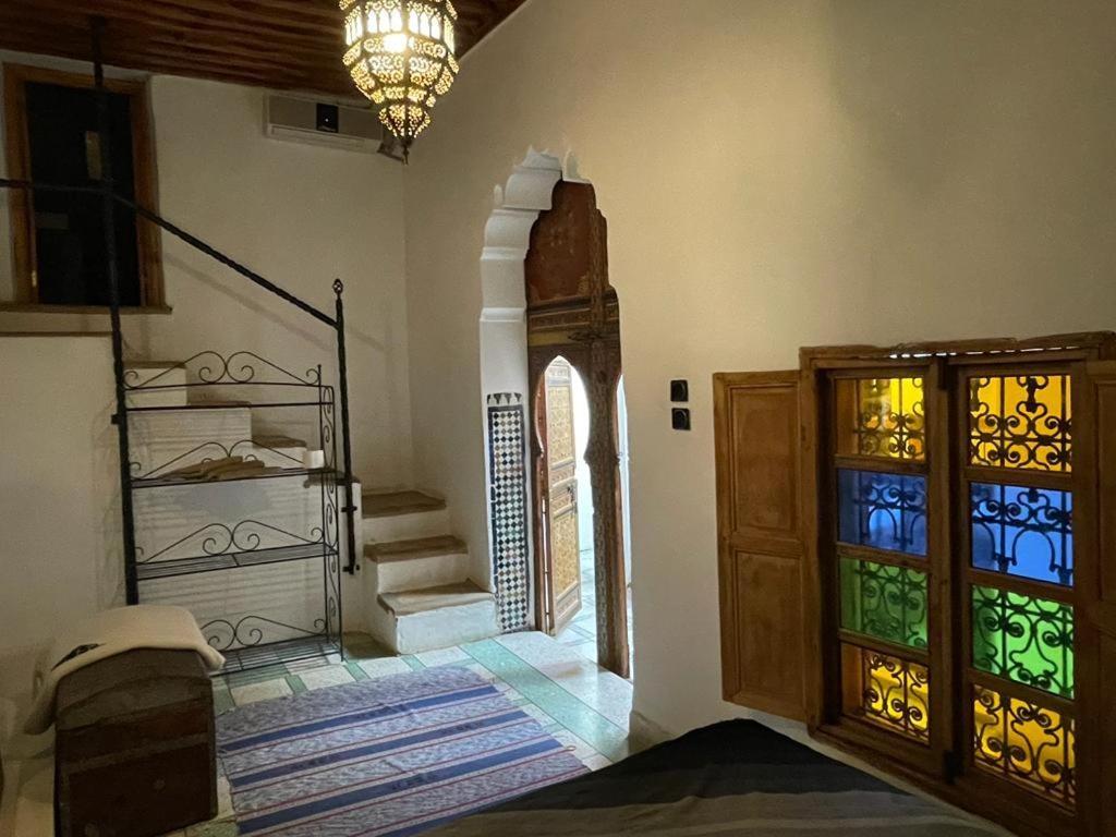 Hotel Dar Rbab Fès Exterior foto