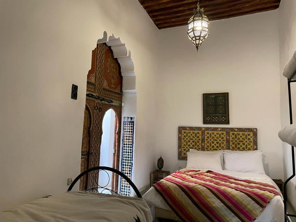 Hotel Dar Rbab Fès Exterior foto