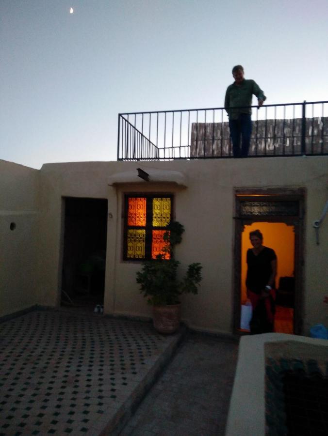 Hotel Dar Rbab Fès Exterior foto